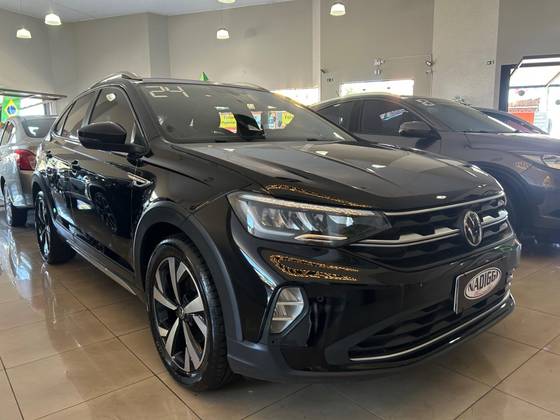 VOLKSWAGEN NIVUS 1.0 200 TSI TOTAL FLEX HIGHLINE AUTOMÁTICO